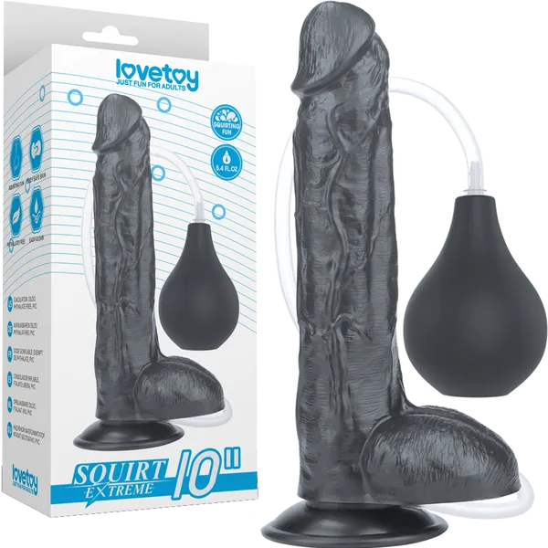 10'' Squirt Extreme Dildo