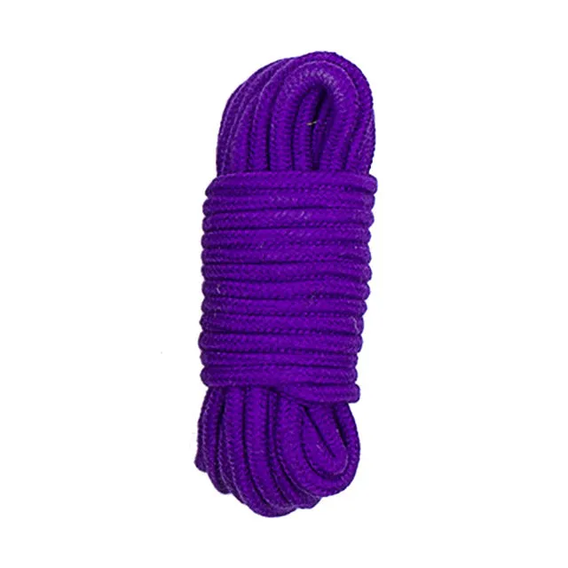10M Thicken Bondage Restraint Rope