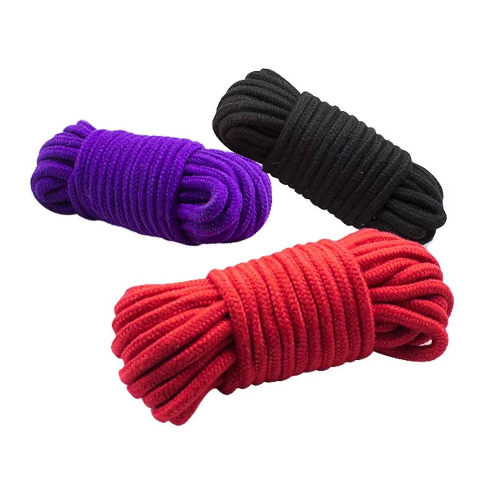 10M Thicken Bondage Restraint Rope