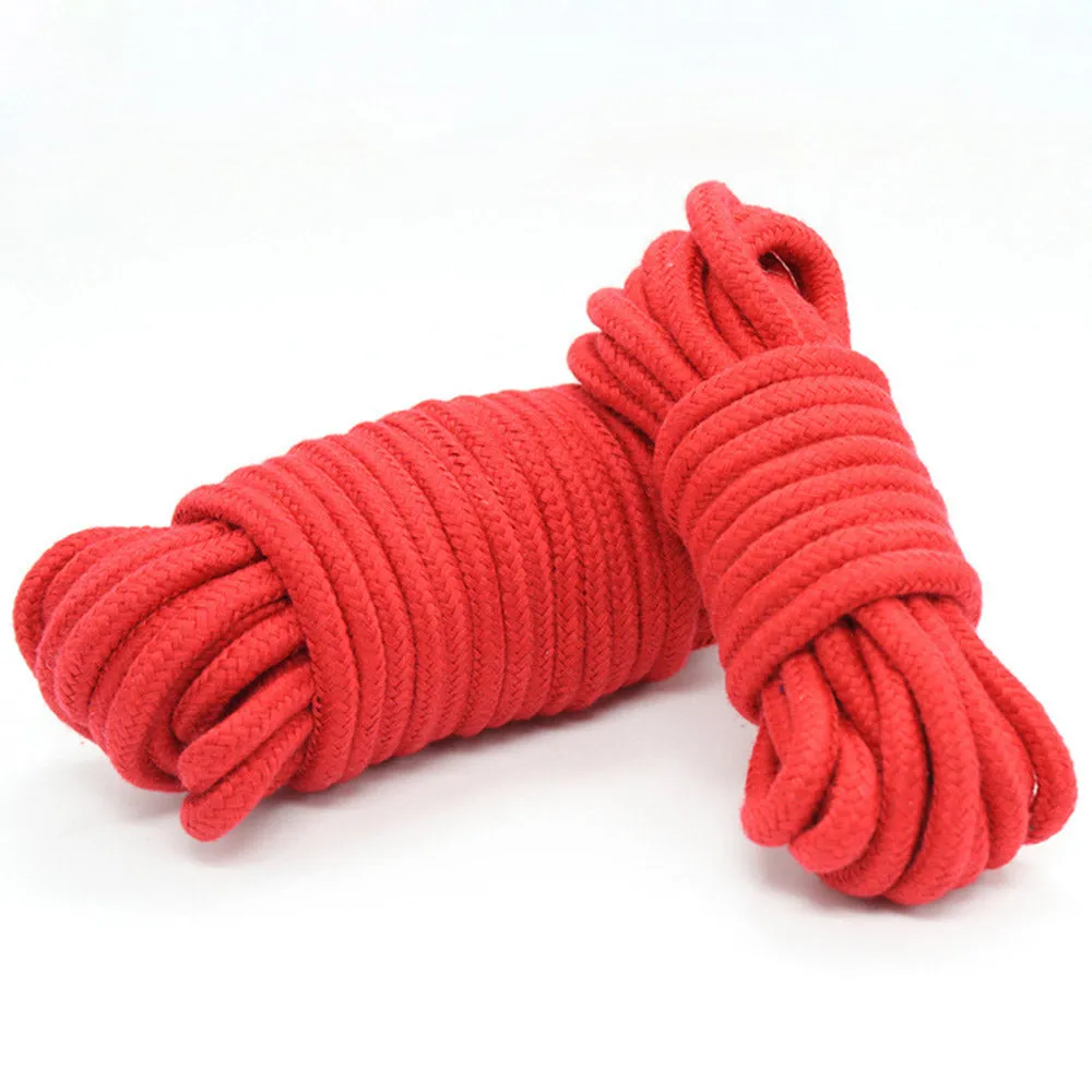 10M Thicken Bondage Restraint Rope