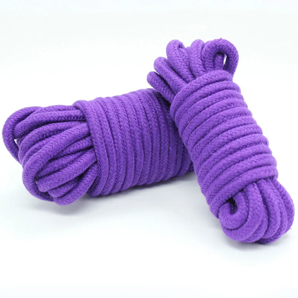 10M Thicken Bondage Restraint Rope