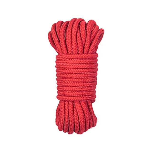 10M Thicken Bondage Restraint Rope