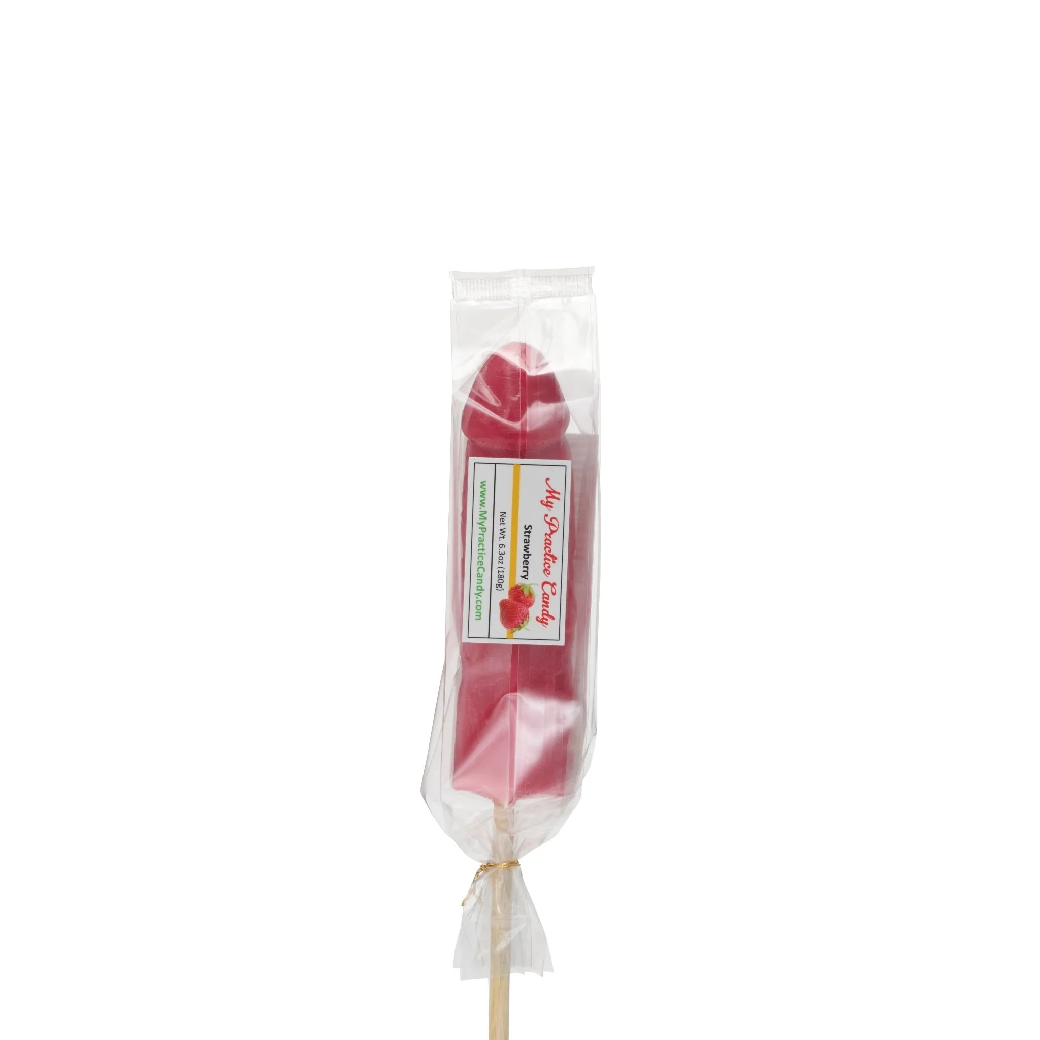 6 Penis Candy Lollipop