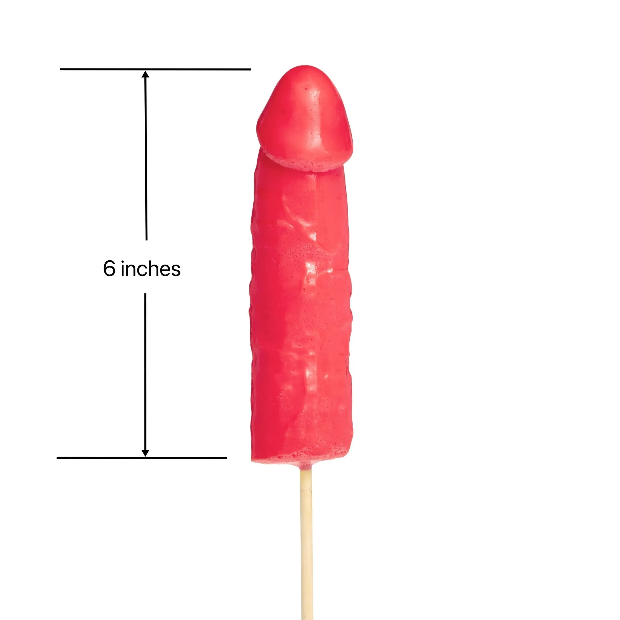 6 Penis Candy Lollipop