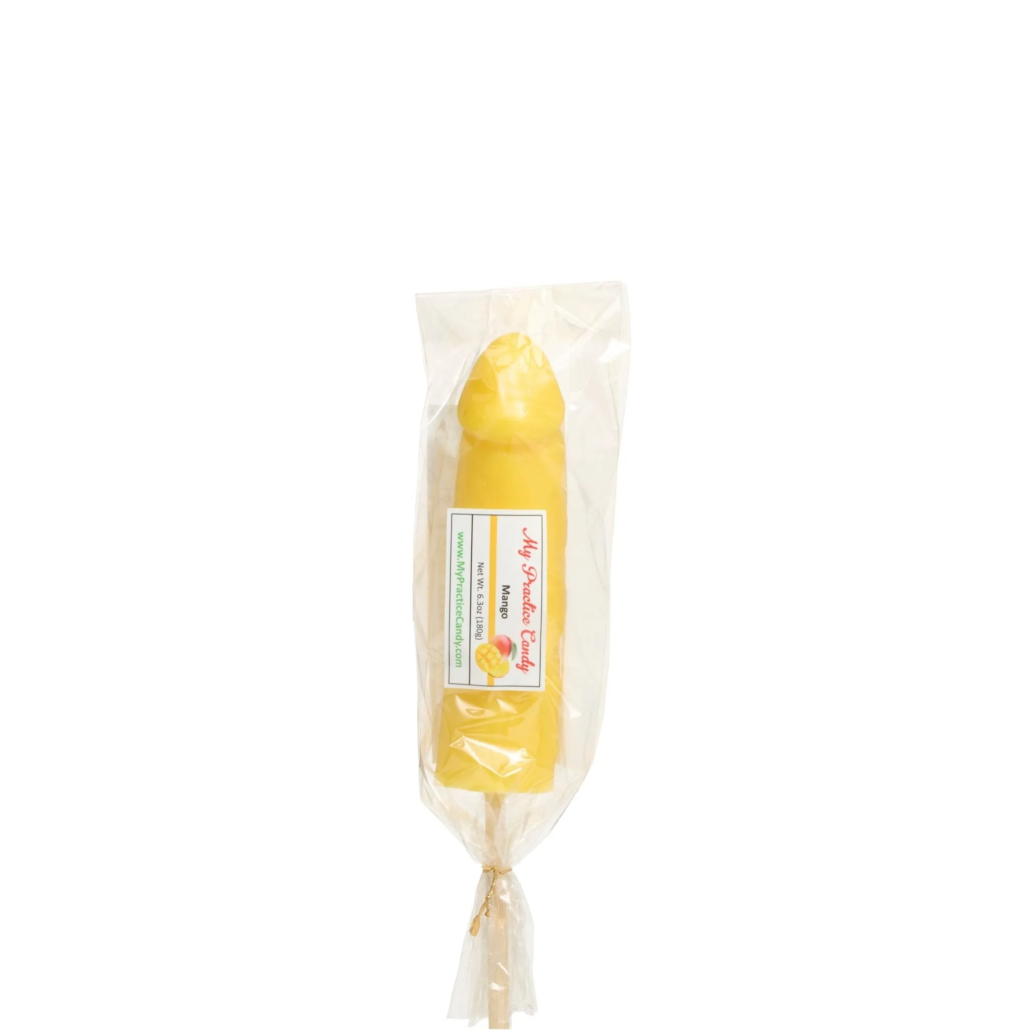 6 Penis Candy Lollipop