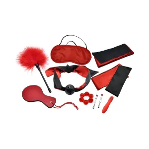 Adam & Eve Sensual Scarlet Nights Collection Tester