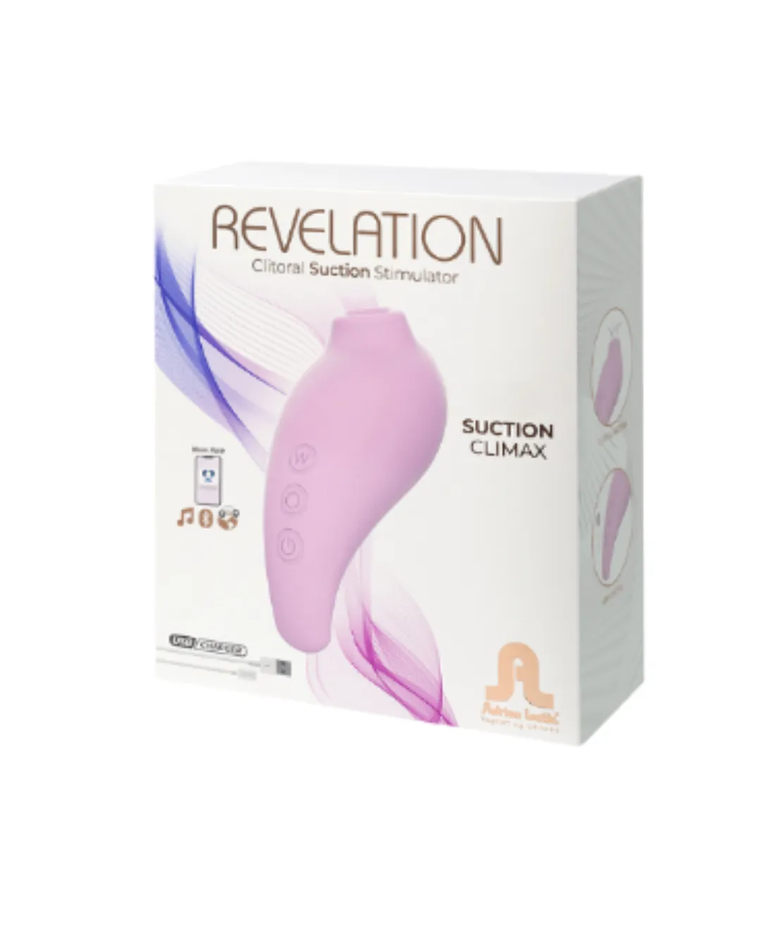 ADRIEN LASTIC REVELATION    APP