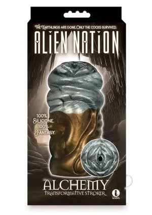 Alien Nation Alchemy Stroker Cop/slv