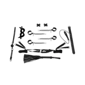 All Chained Up Bondage Play 6 Piece Beadspreader Set