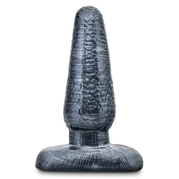 Blush Novelties - Jet The Plug Intermediate 5 (Black)