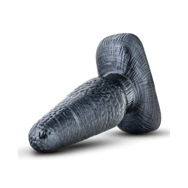Blush Novelties - Jet The Plug Intermediate 5 (Black)
