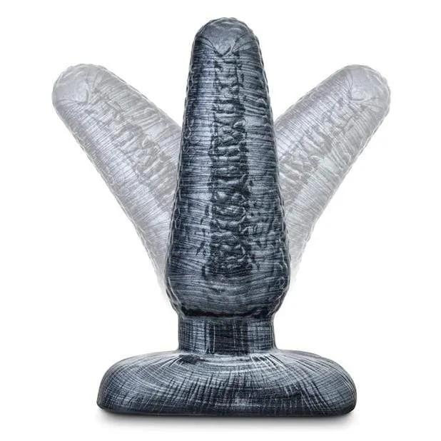 Blush Novelties - Jet The Plug Intermediate 5 (Black)