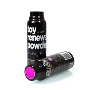 Blush Toy Renewal Powder for TPE TPR Toys