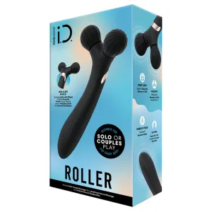 Bodywand Id Roller Black