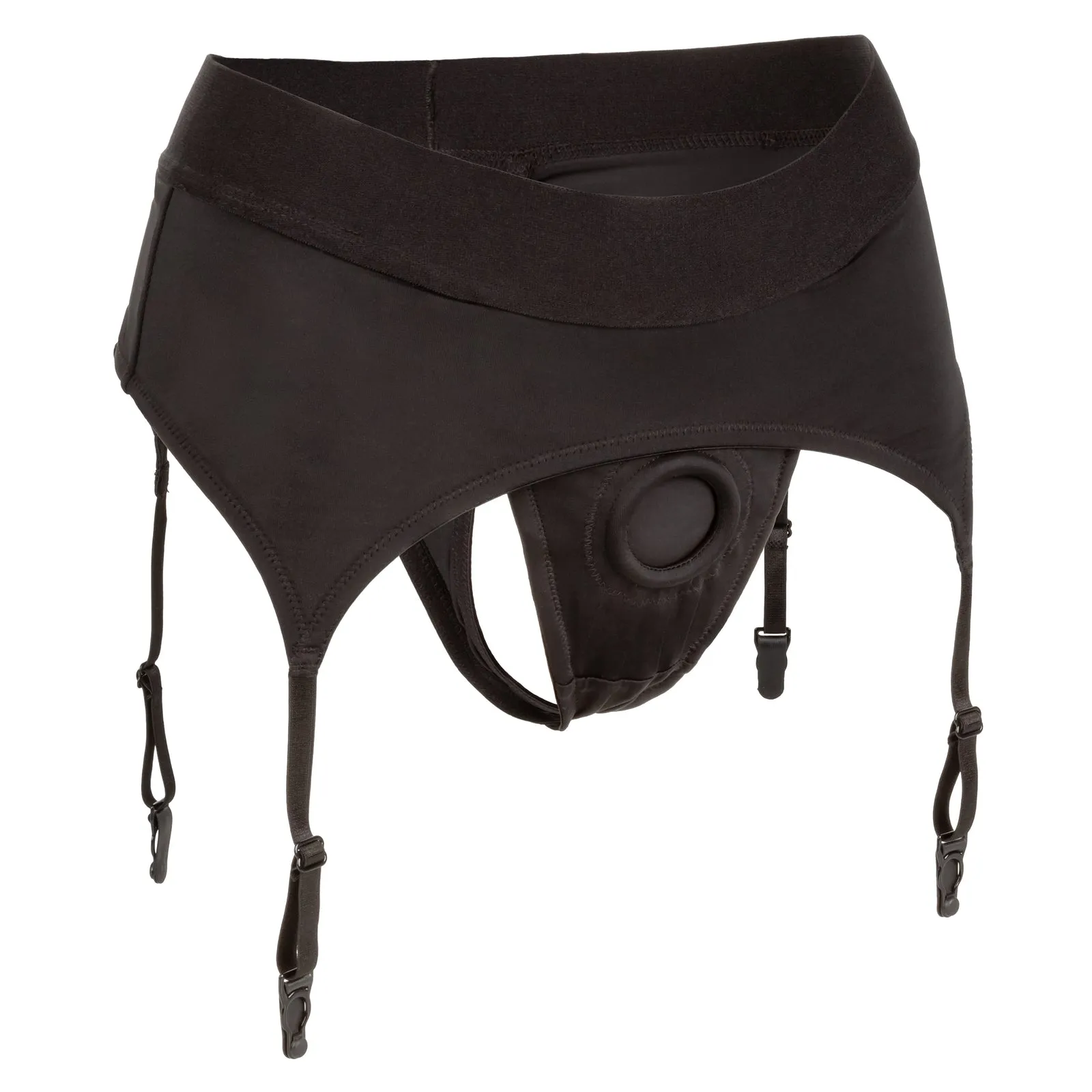 Boundless Thong with Garter - S/M