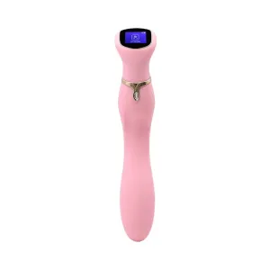 Chance Touch Screen G-spot Vibrator In Pink