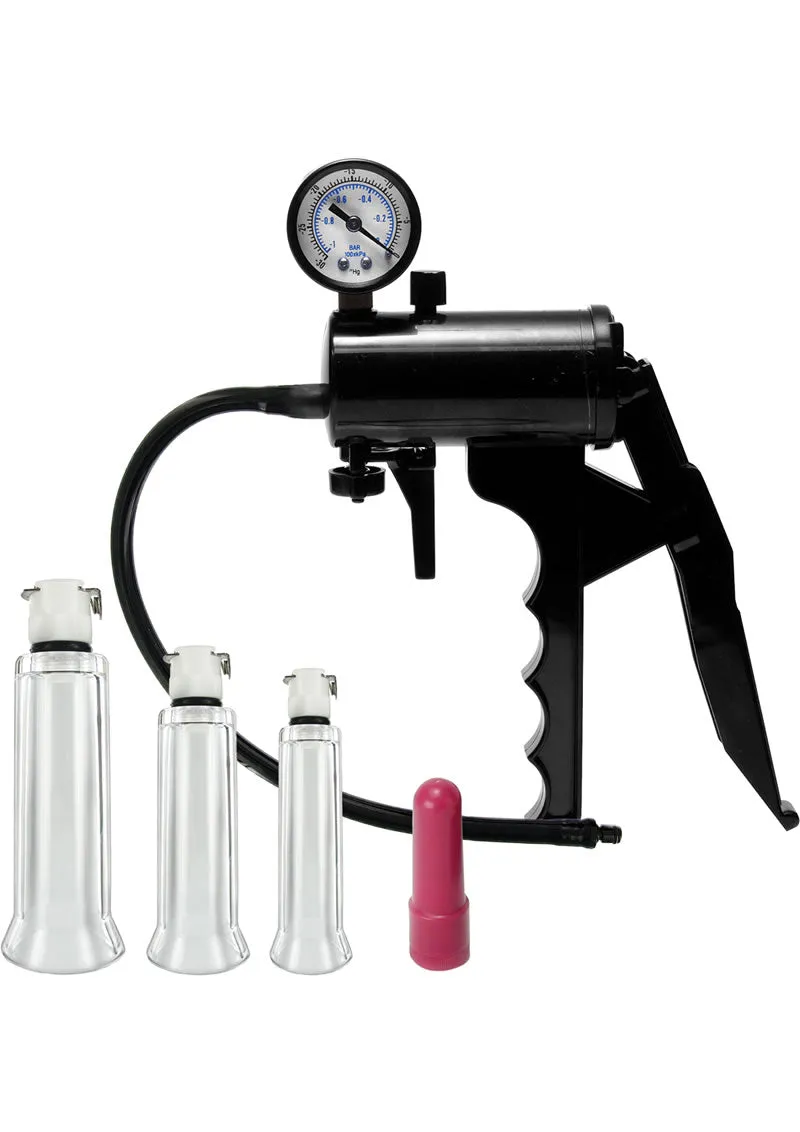 Clitoral Excitement System