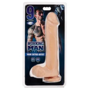 CLOUD 9 WORKING MAN 9 LIGHT YOUR TATTOO ARTIST '