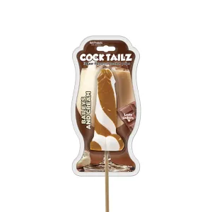 Cocktailz Pecker Pops Baileys & Cream