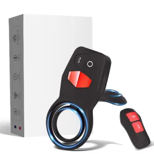 Couples Long Lasting Erection Penis Vibrator