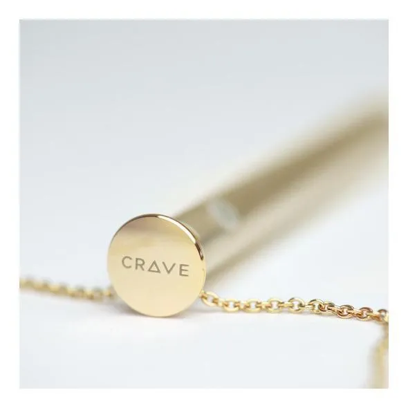 Crave - Vesper Vibrator Necklace