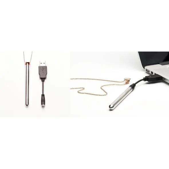 Crave - Vesper Vibrator Necklace
