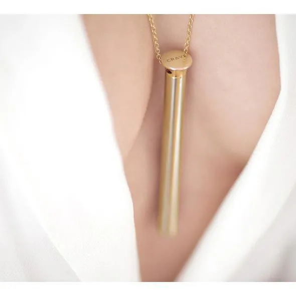 Crave - Vesper Vibrator Necklace