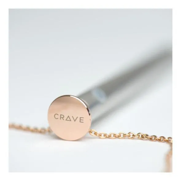 Crave - Vesper Vibrator Necklace