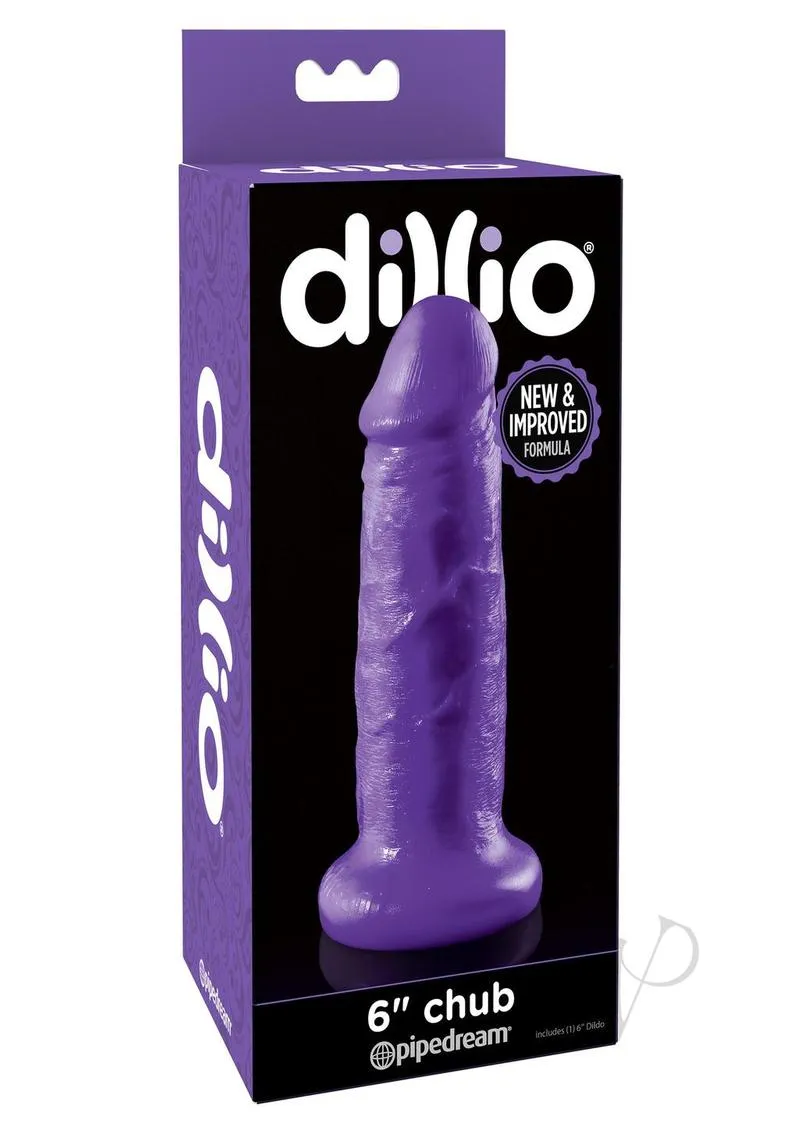 Dillio Chub 6 Purple