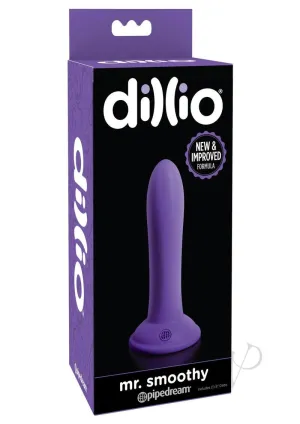 Dillio Mr. Smoothy Purple