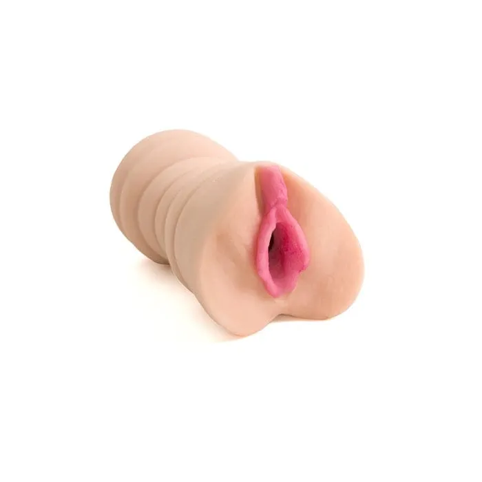 Doc Johnson Sasha Grey Cream Pie UR3 Pocket Pussy