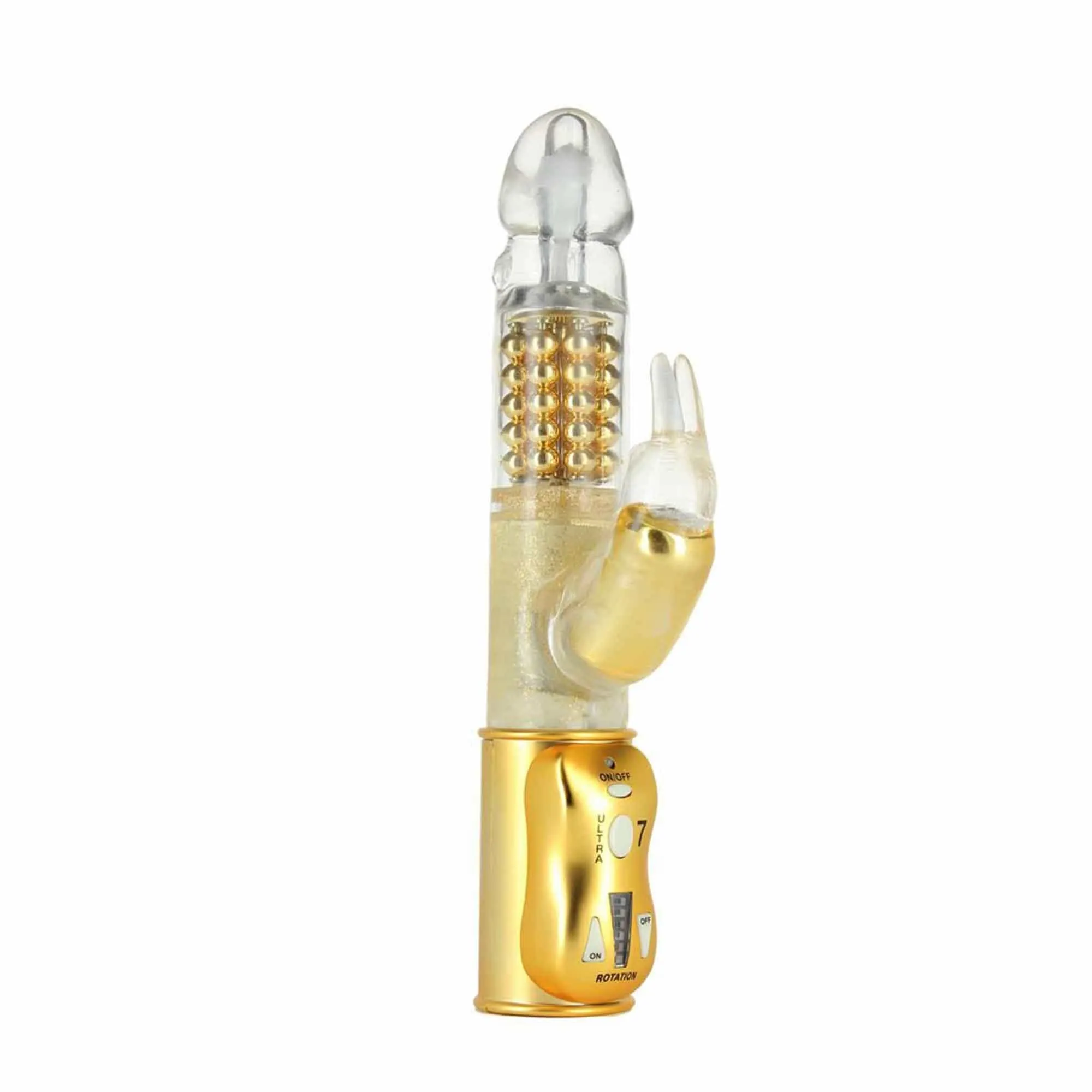 Dorcel Orgasmic Rabbit Vibrator