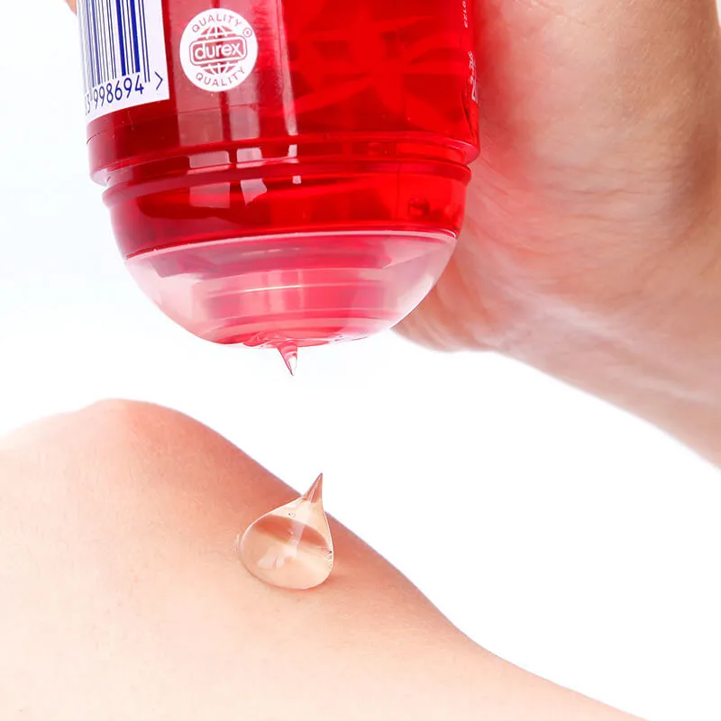 Durex 2in1 Vaginal Anus Sex Massaging Lube For Men Women