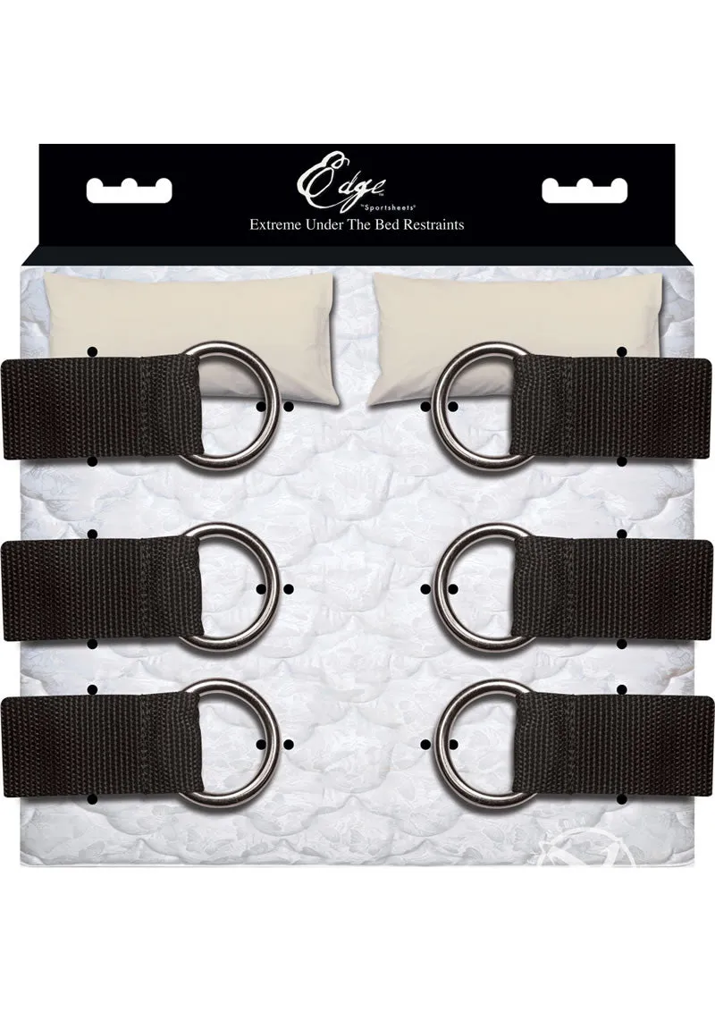 Edge Extreme Under The Bed Restraints