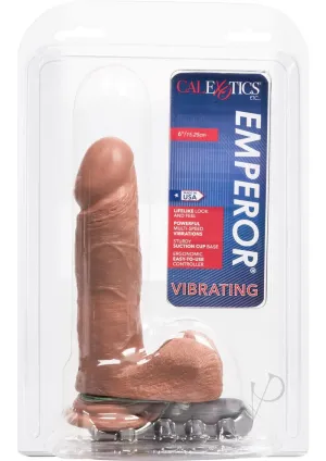 Emperor Brown 6 Ms Vibe