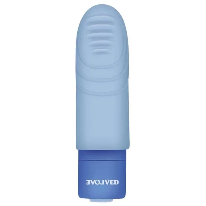 Evolved Fingerlicious Bullet Vibrator
