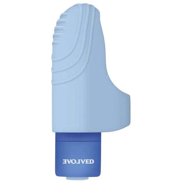 Evolved Fingerlicious Bullet Vibrator