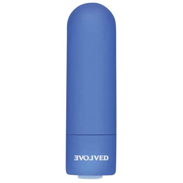 Evolved Fingerlicious Bullet Vibrator