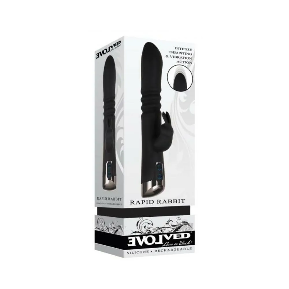 Evolved Rapid Rabbit Black