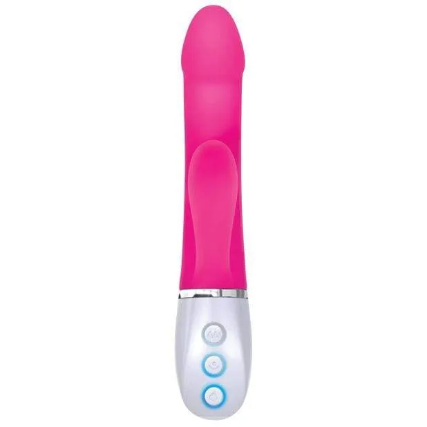 Evolved - Sweet Heat G Spot Rabbit Vibrator (Pink)
