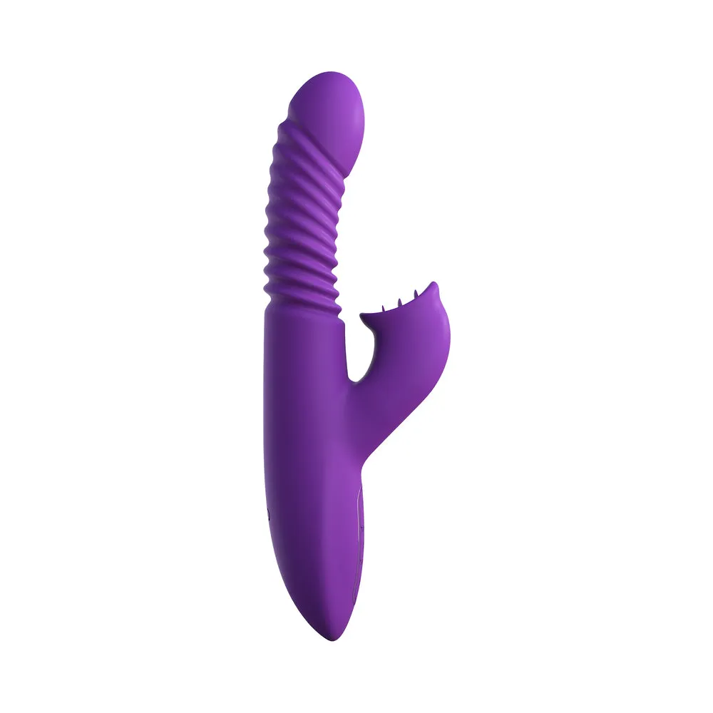 Fantasy For Her Ultimate Thrusting Clit Stimulate-her
