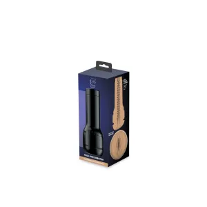 Feel Stroker By Kiiroo Generic Light Brown