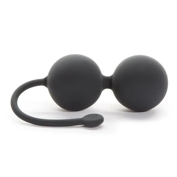 Fifty Shades of Grey - Tighten and Tense Silicone Kegel Balls