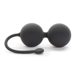 Fifty Shades of Grey - Tighten and Tense Silicone Kegel Balls