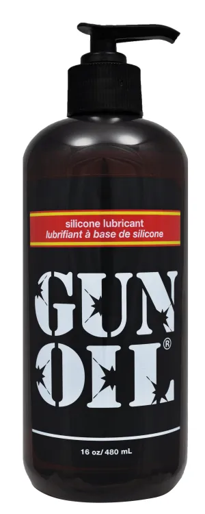 Gun Oil - 16 oz