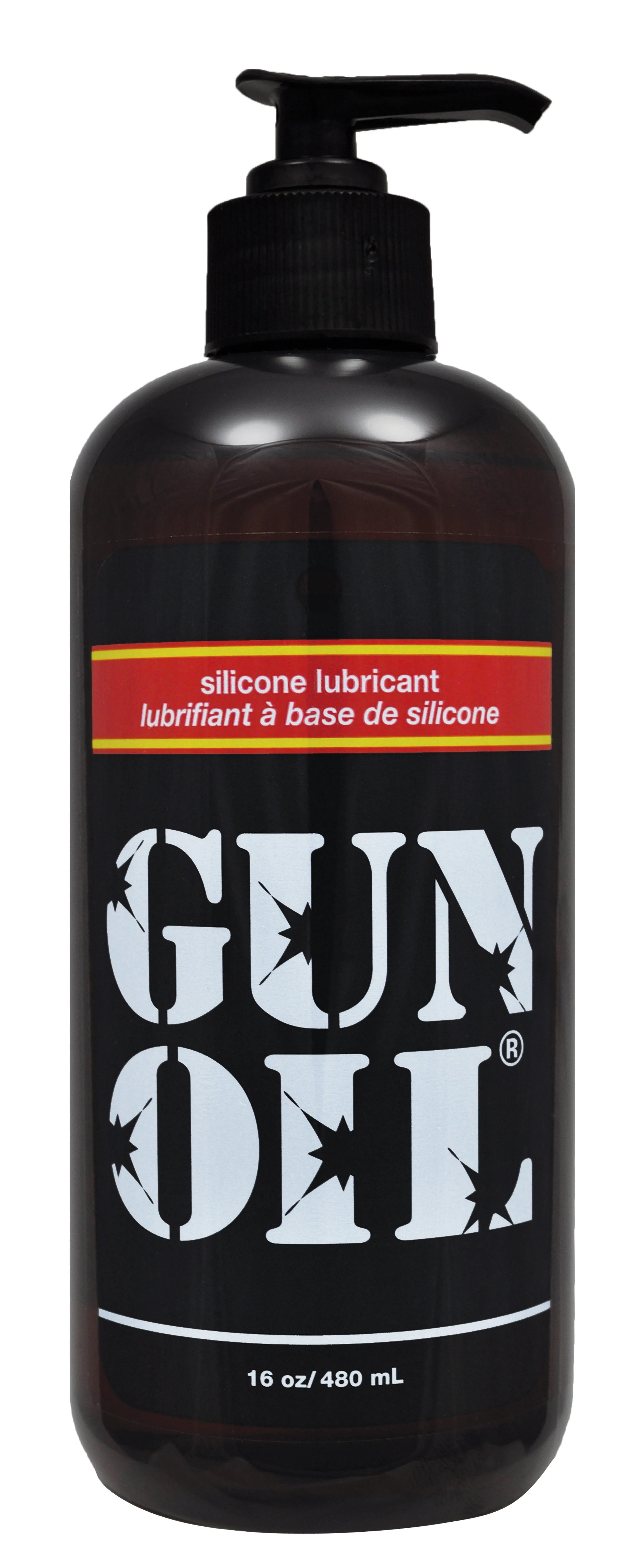 Gun Oil - 16 oz