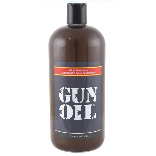 Gun Oil - Silicone Lubricant 32oz
