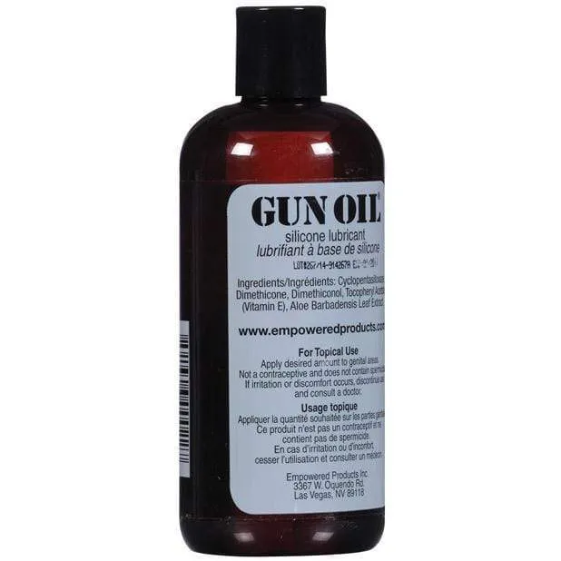 Gun Oil - Silicone Lubricant 32oz