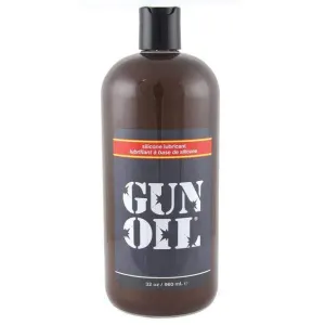 Gun Oil - Silicone Lubricant 32oz