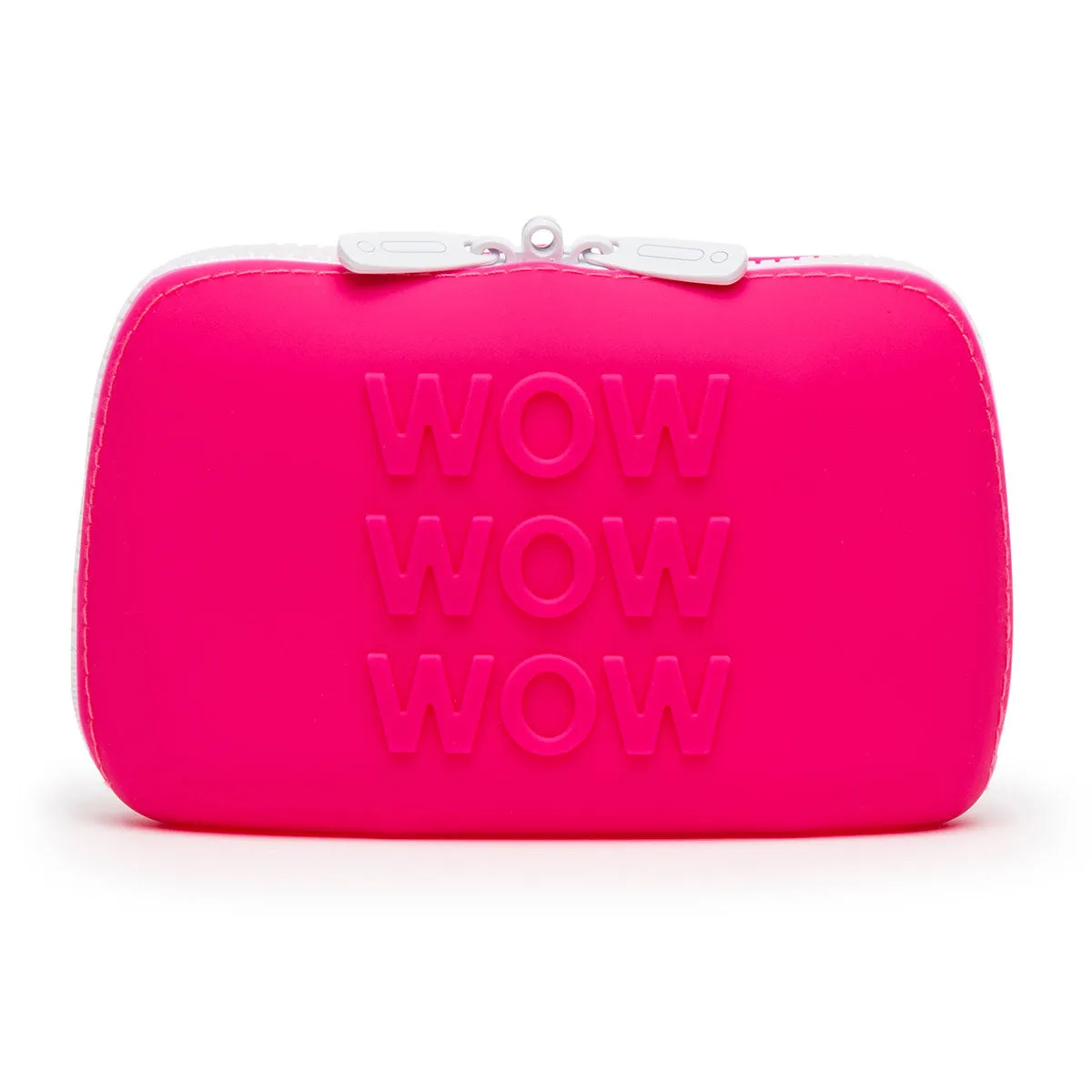 Happy Rabbit Small Storage Case - Pink